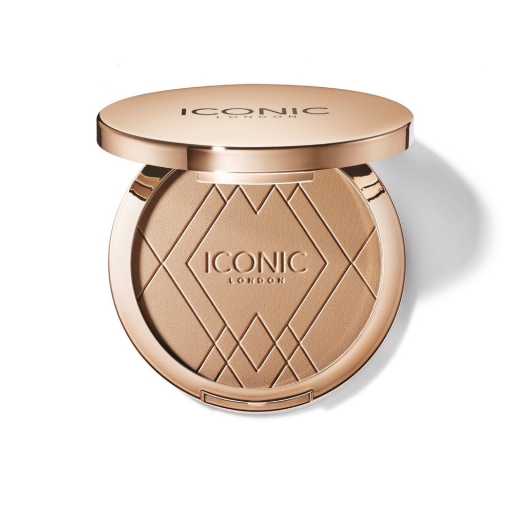 Iconic London Ultimate Bronzing Powder Medium